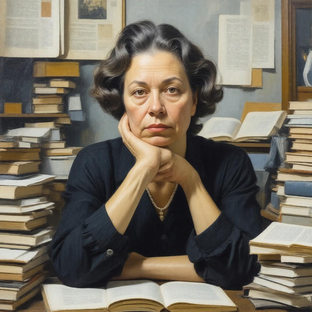 Muriel Rukeyser